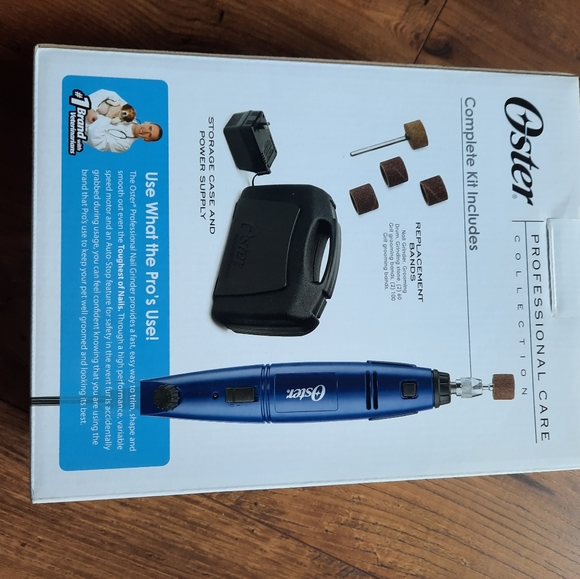 Oster professional nail grinder - Picture 2 of 12